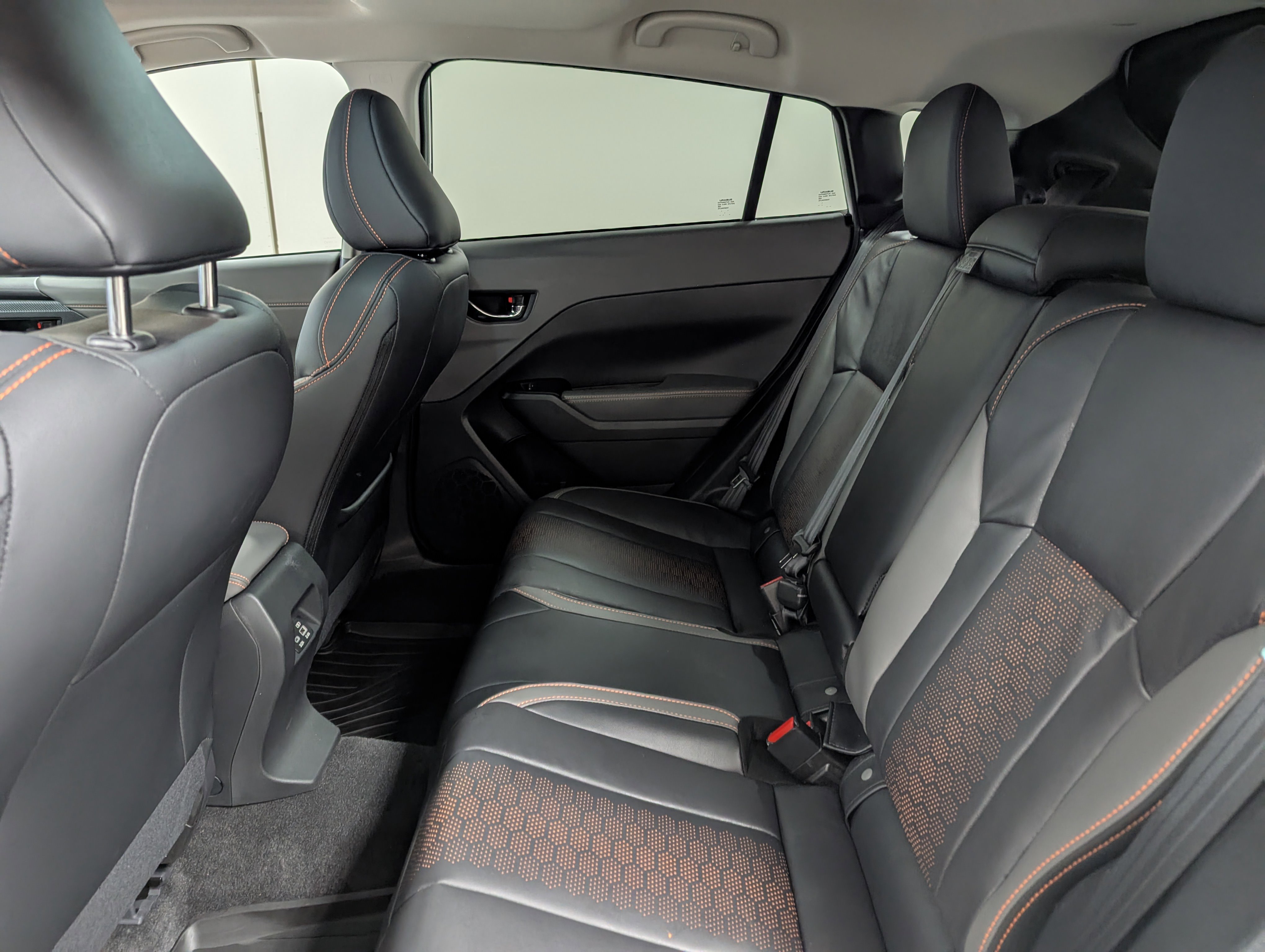 2025 Subaru Crosstrek Limited photo 3