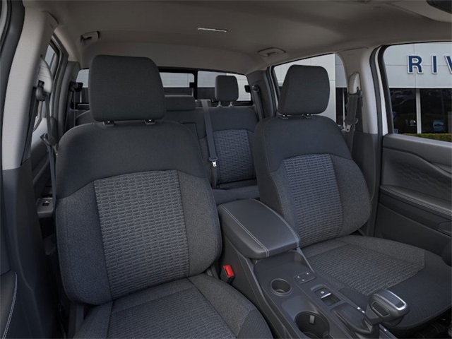 2025 Ford Ranger XLT photo 7