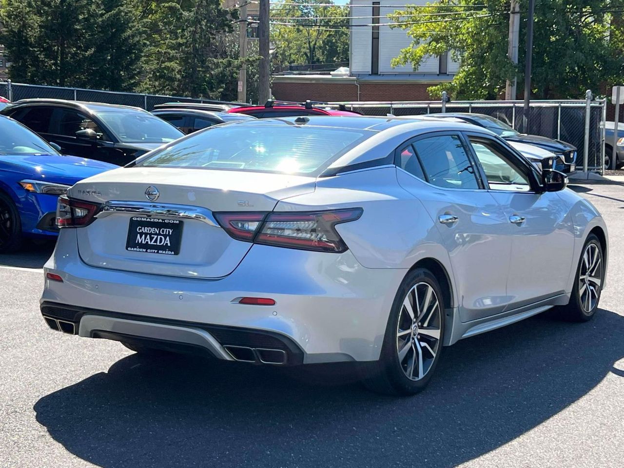 2020 Nissan Maxima SL