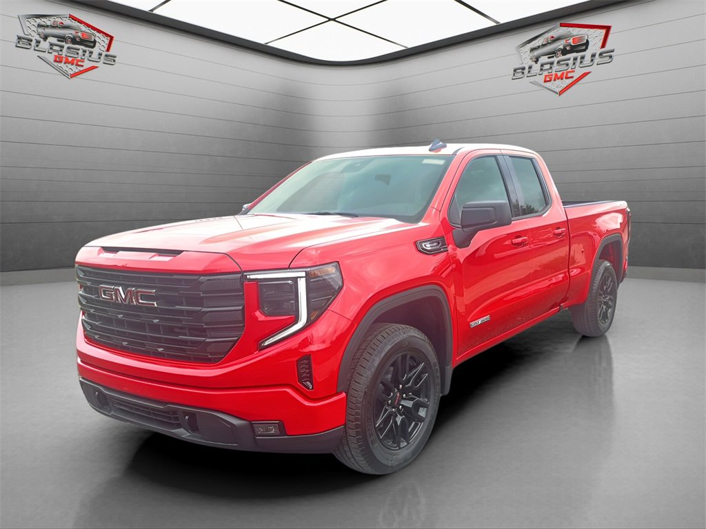 2026 GMC Sierra 1500 Elevation's photo