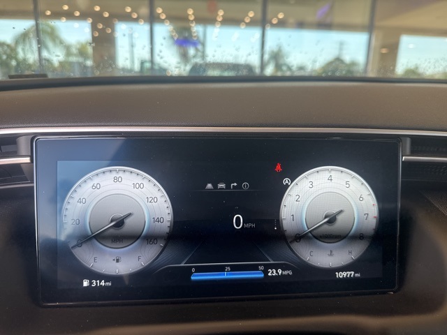 2023 Hyundai Tucson Limited photo 4