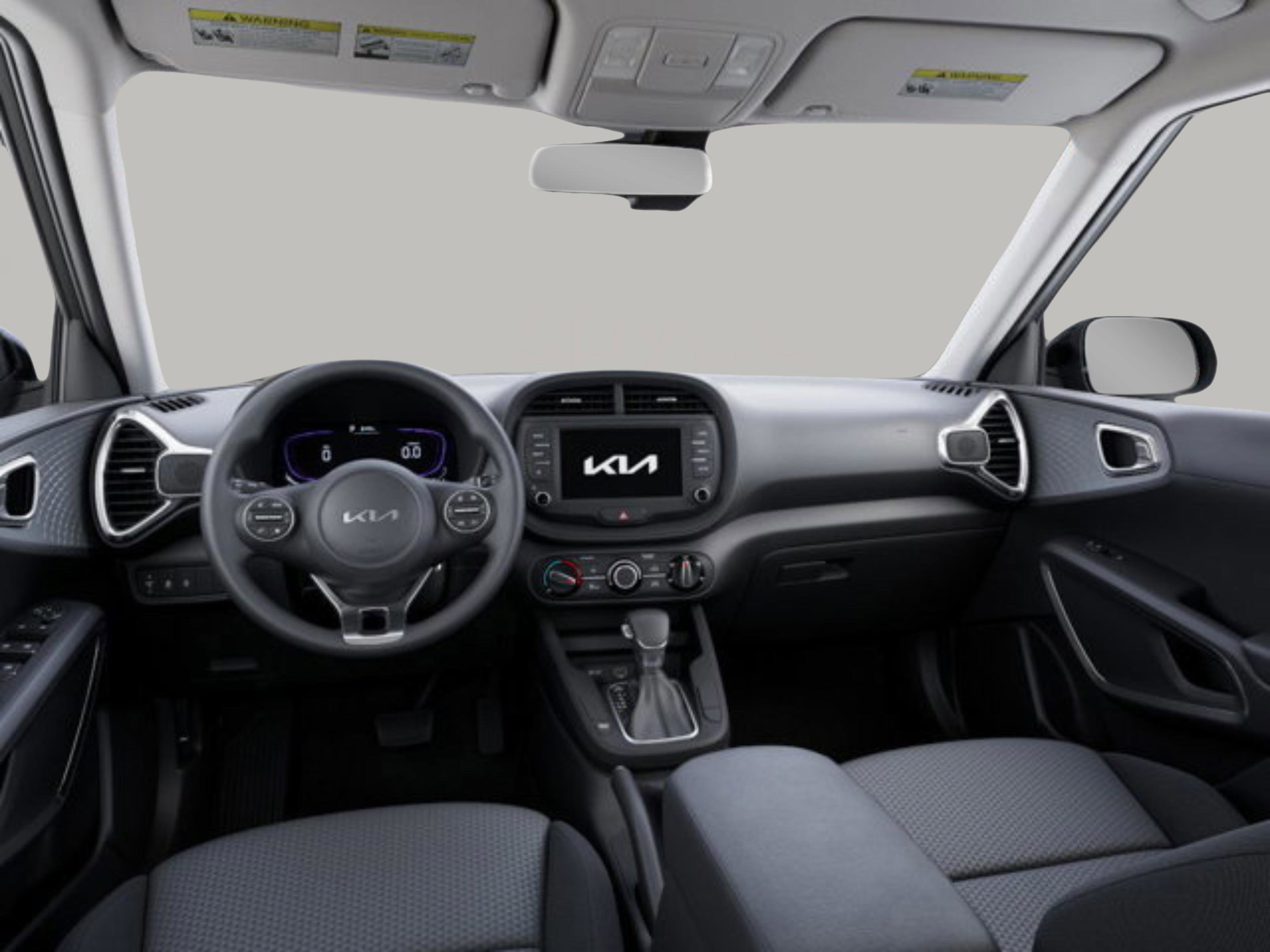 2025 Kia Soul LX photo 11