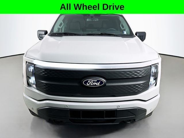 Certified 2024 Ford F-150 Lightning Flash with VIN 1FT6W3L75RWG13244 for sale in Reno, NV