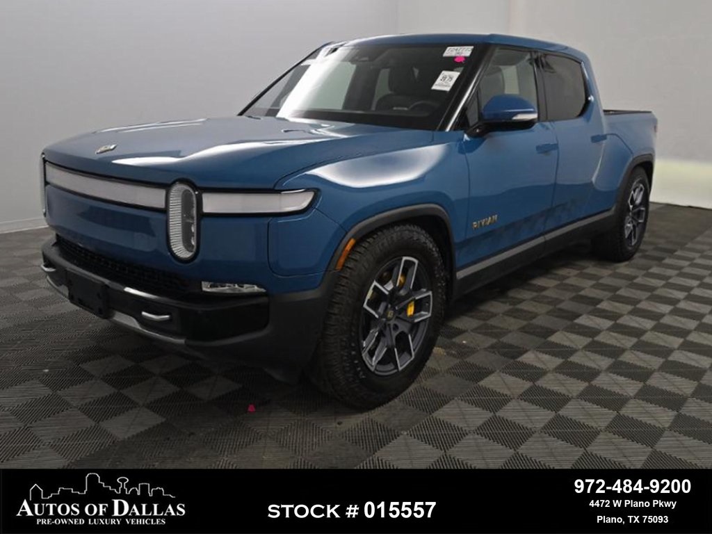 2022 Rivian R1T Adventure's photo
