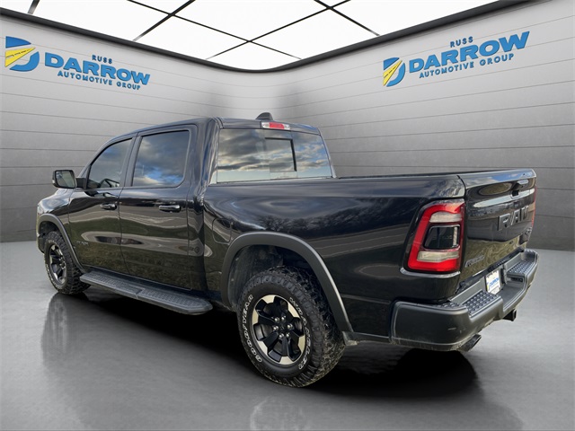2021 Ram 1500 Rebel photo 2