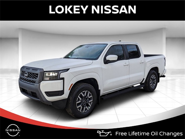 2026 Nissan Frontier SV's photo