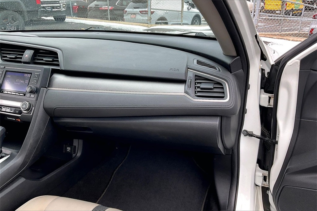 2017 HONDA CIVIC - Image 13
