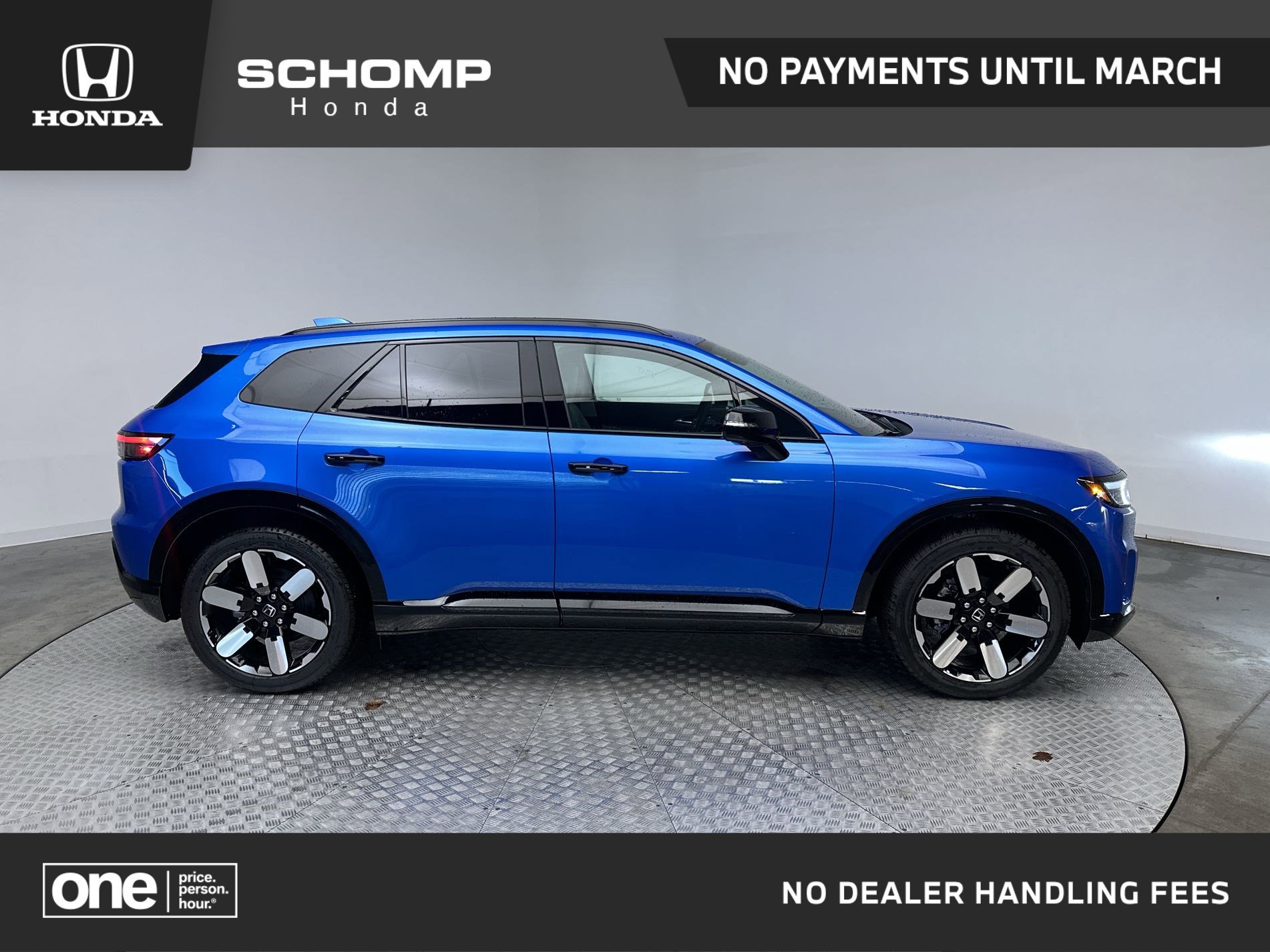 2025 Honda Prologue Elite's photo