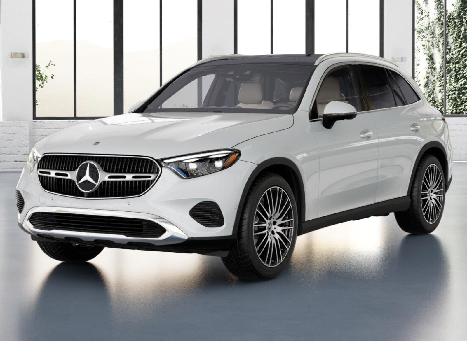 2026 Mercedes-Benz GLC Base's photo
