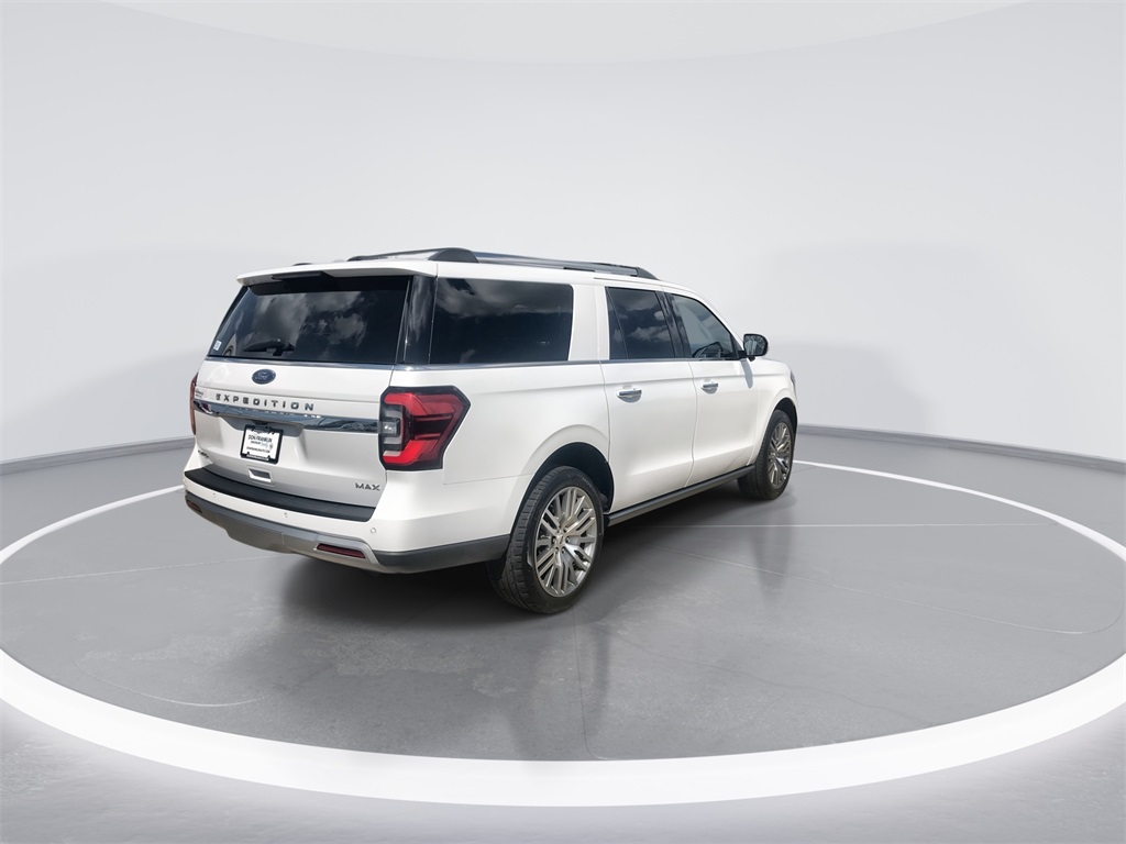 2023 Ford Expedition MAX Limited photo 8