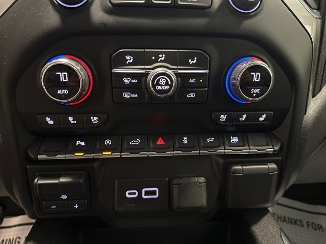 2022 Chevrolet Silverado 1500 LTZ photo 25
