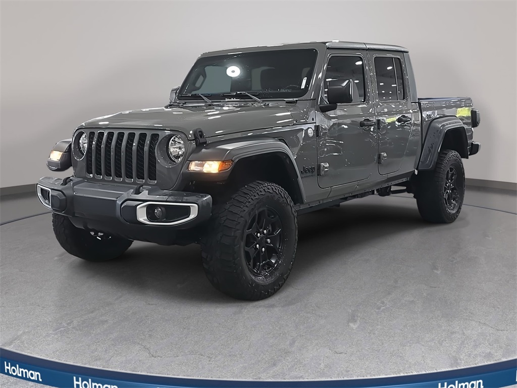 2020 Jeep Gladiator Sport S's photo
