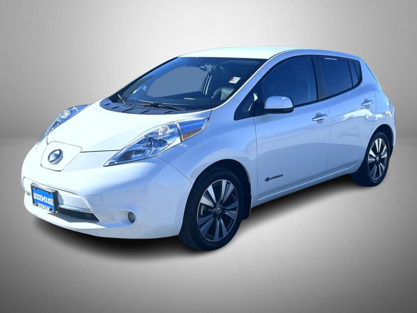 2015 Nissan LEAF SL's photo