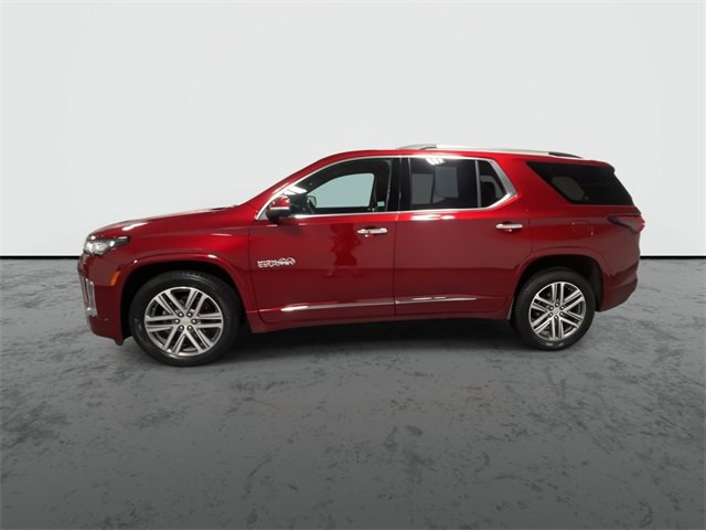 2023 Chevrolet Traverse High Country photo 4