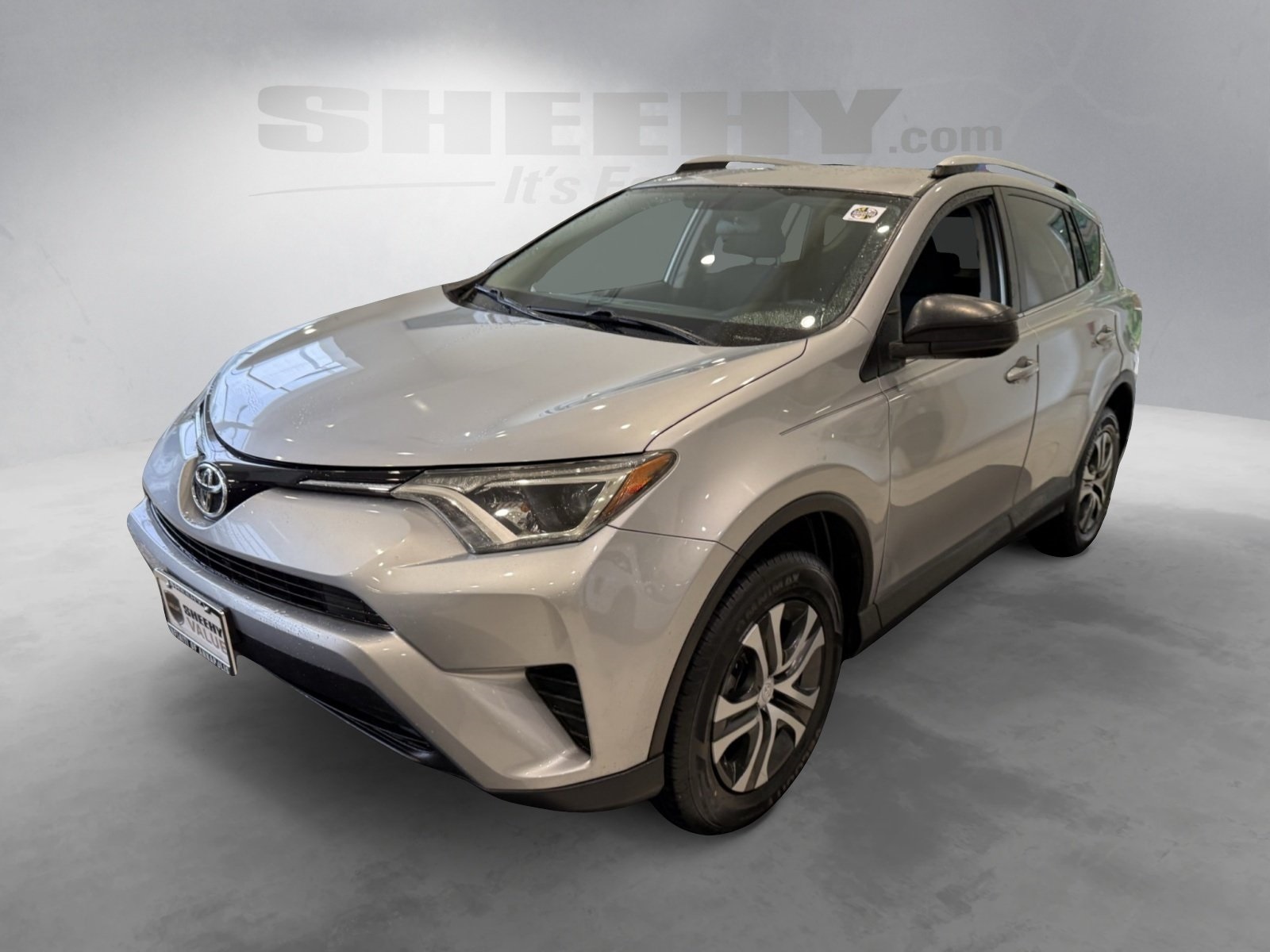 2016 Toyota RAV4 LE photo 13