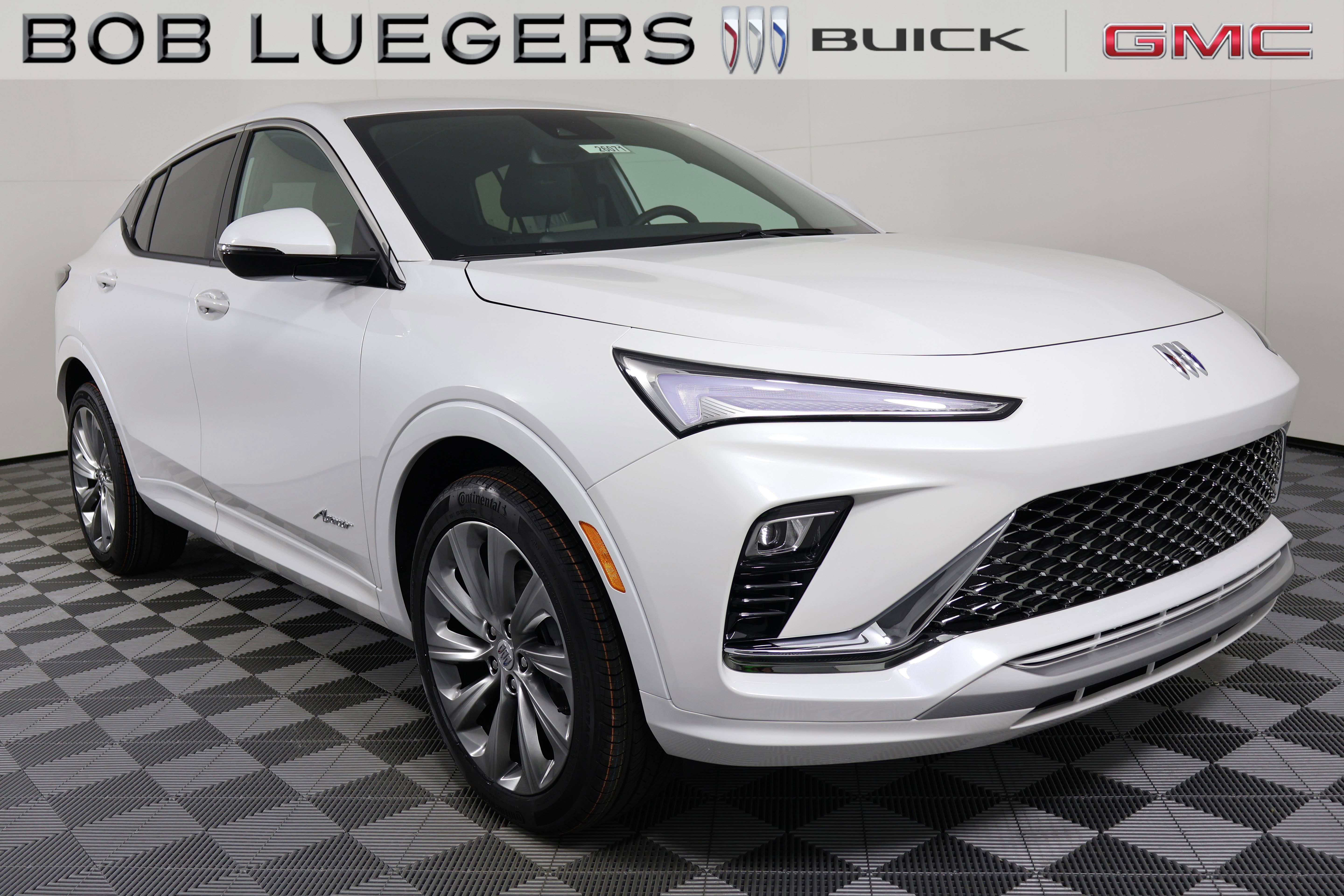 2026 Buick Envista Avenir's photo