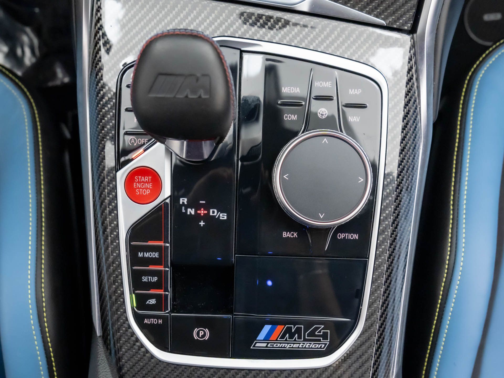 2022 Bmw M4 photo 21