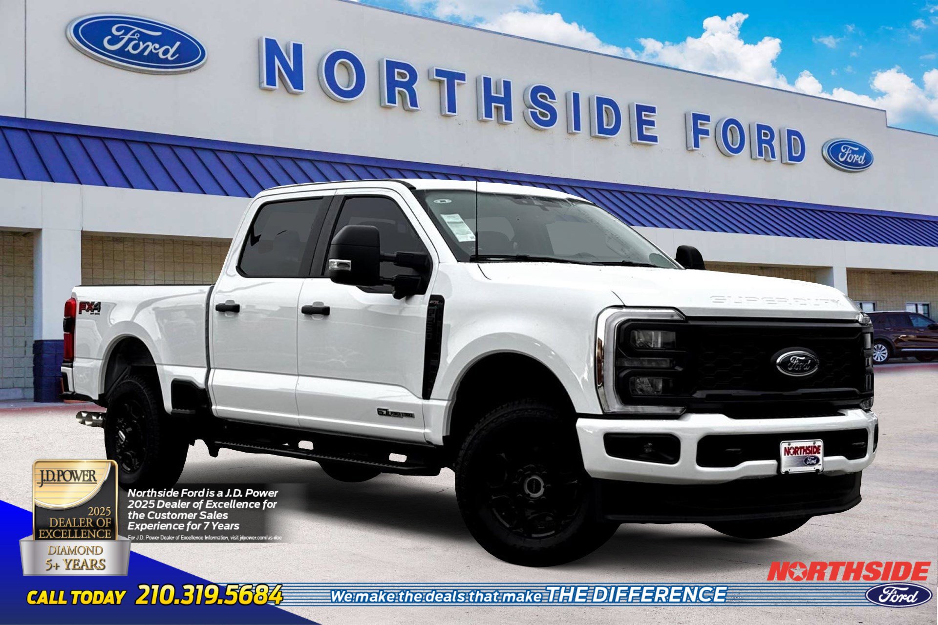 2025 Ford F-250 Super Duty