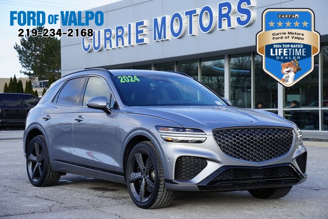 2024 Genesis GV70 Sport Prestige's photo