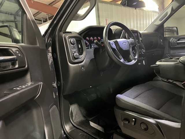 2024 Chevrolet Silverado 1500 Custom Trail Boss Z71 photo 6