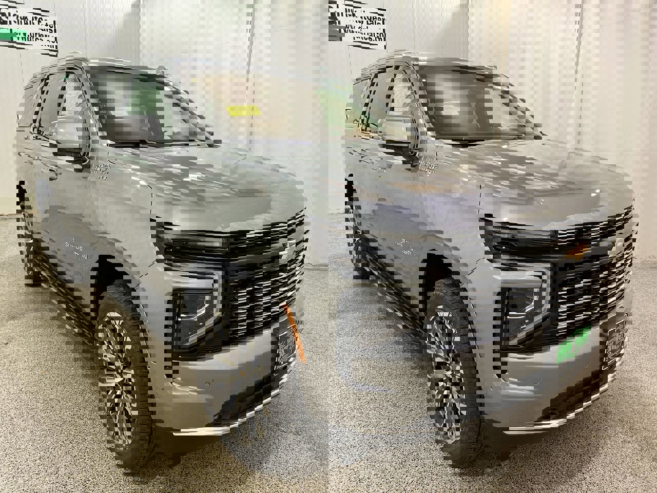 2026 Chevrolet Suburban