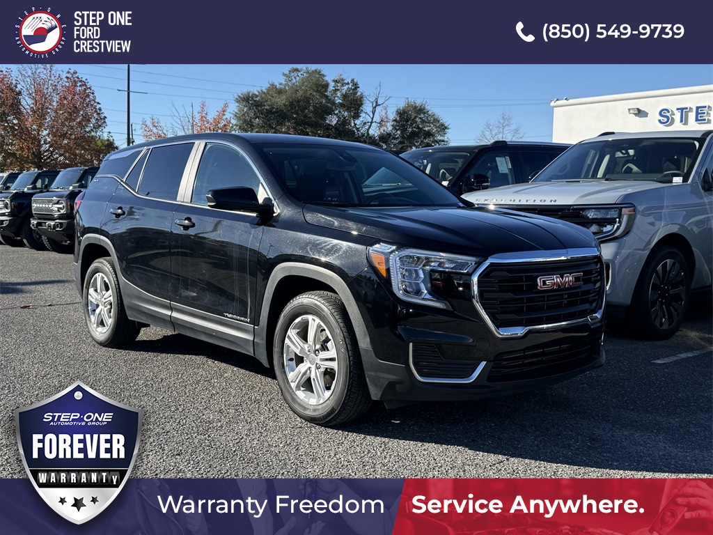 2024 GMC Terrain SLE's photo