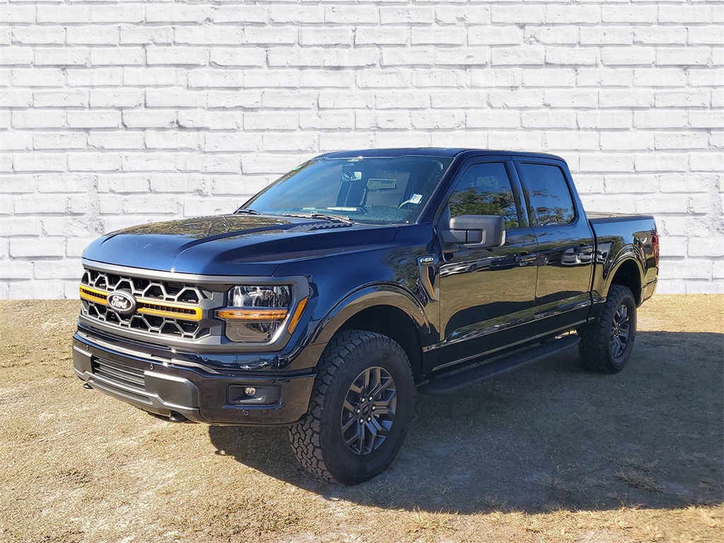 2025 Ford F-150 Tremor photo 4