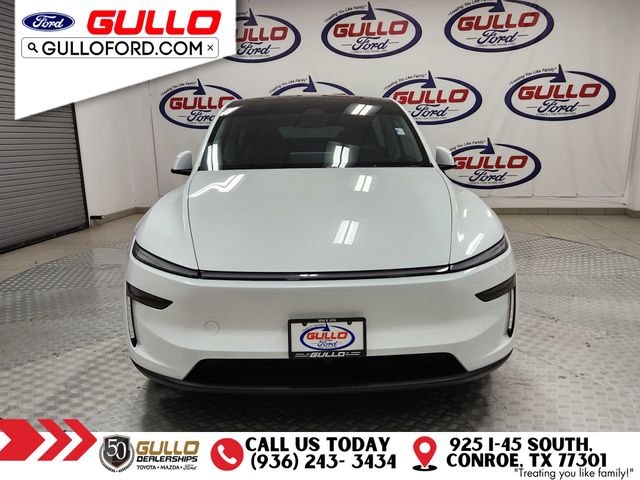 Used 2026 Tesla New Model Y Long Range with VIN 7SAYGDED5TA457281 for sale in Conroe, TX