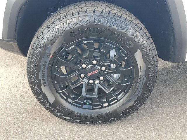 2026 Gmc Canyon Elevation photo 26