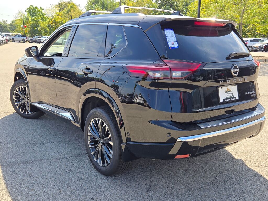 2026 Nissan Rogue Platinum photo 10
