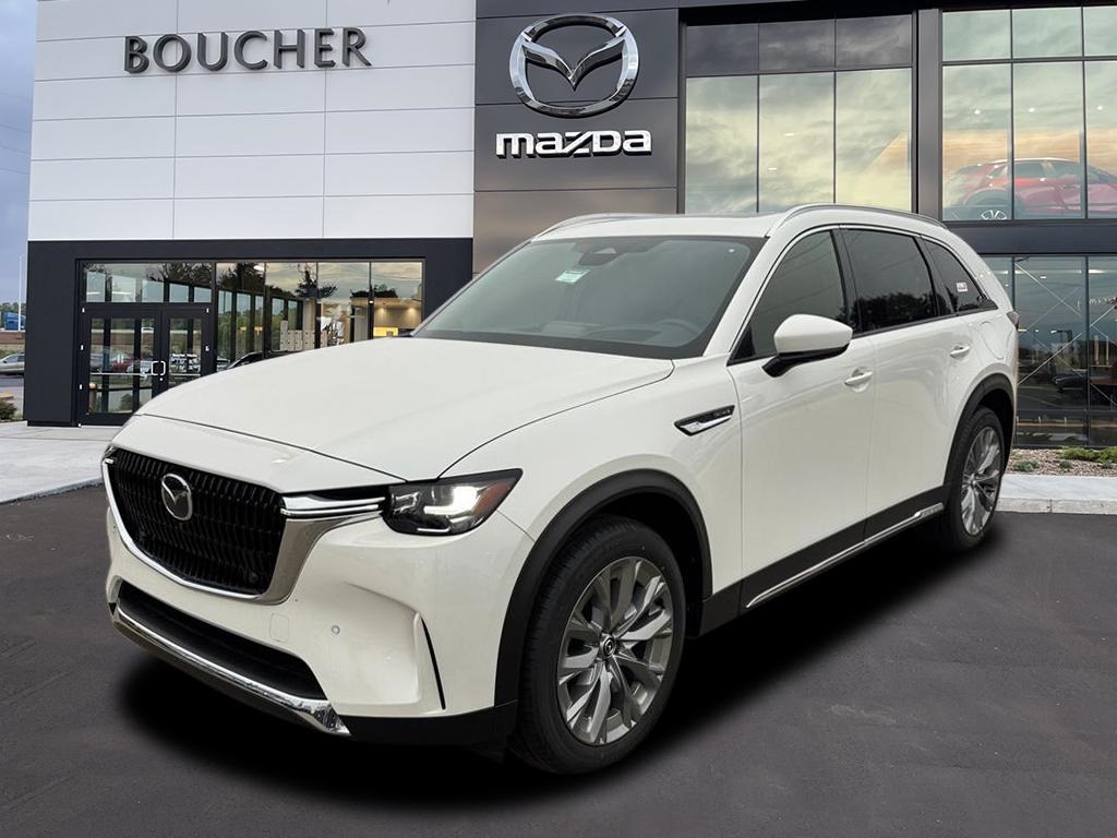 2026 Mazda CX-90 Premium Plus Package's photo