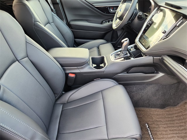 2025 Subaru Outback Limited photo 8