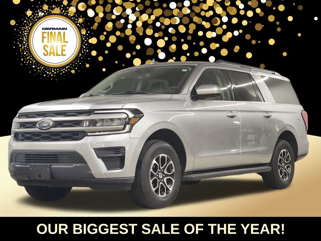 2024 Ford Expedition XLT's photo