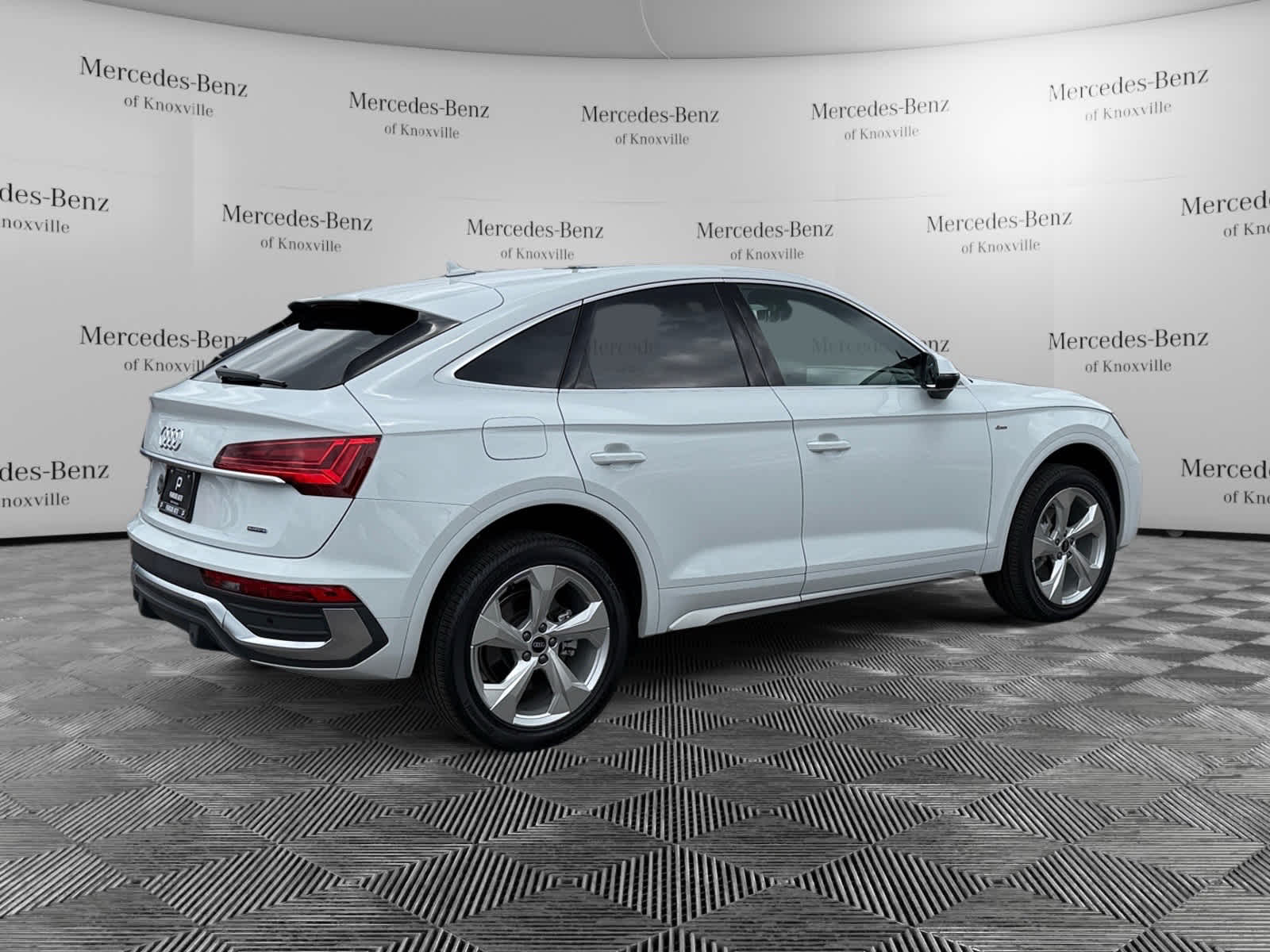 2024 Audi Q5 Sportback S line Premium Plus photo 4