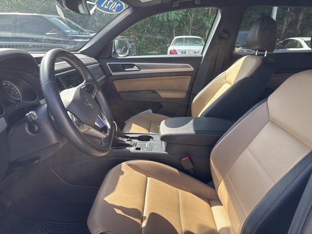 2021 Volkswagen Atlas Cross Sport SE photo 14