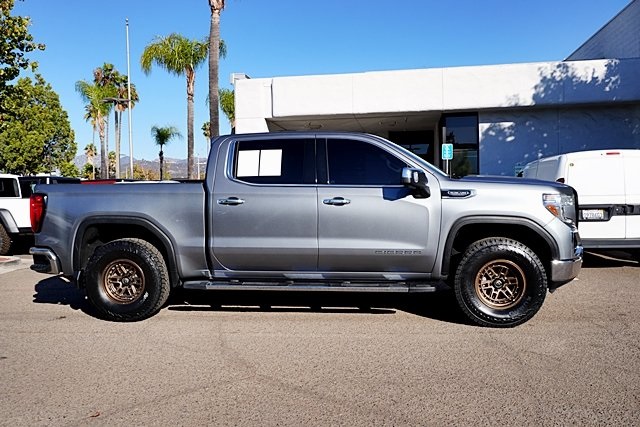 Used 2019 Gray GMC SLT image 6
