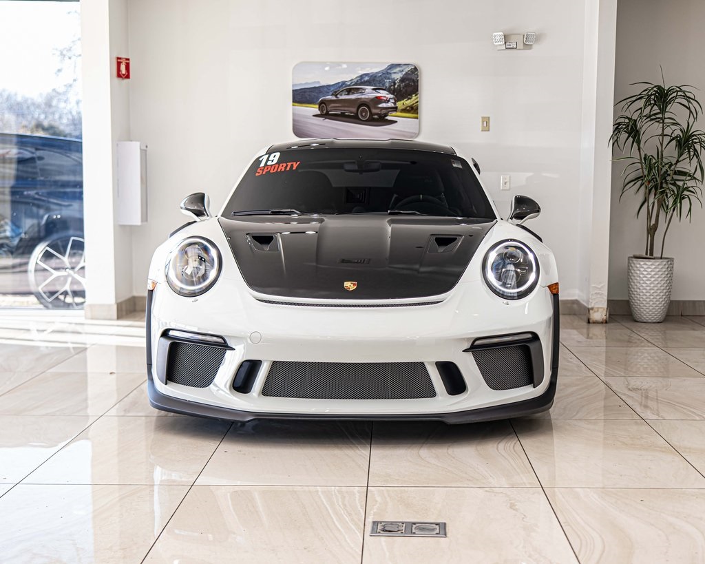 2019 PORSCHE 911 - Image 3