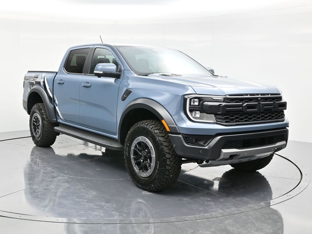2024 Ford Ranger Raptor's photo