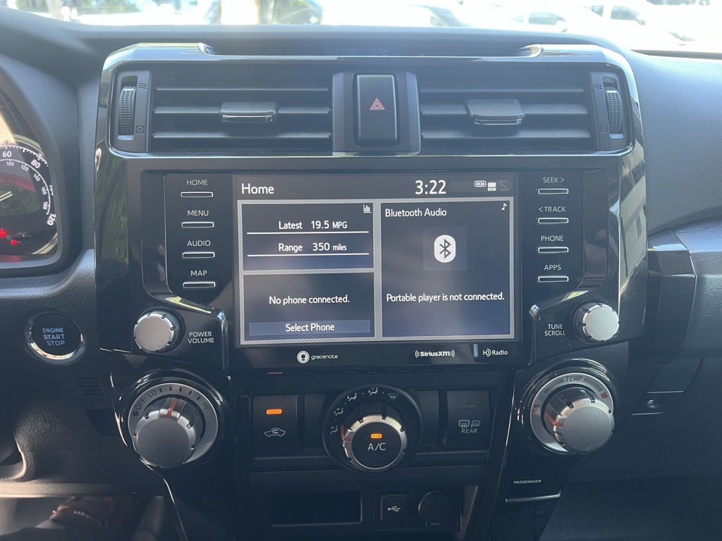 2024 Toyota 4Runner TRD Off-Road photo 14