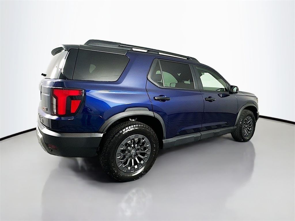 2026 Honda Passport TrailSport photo 7