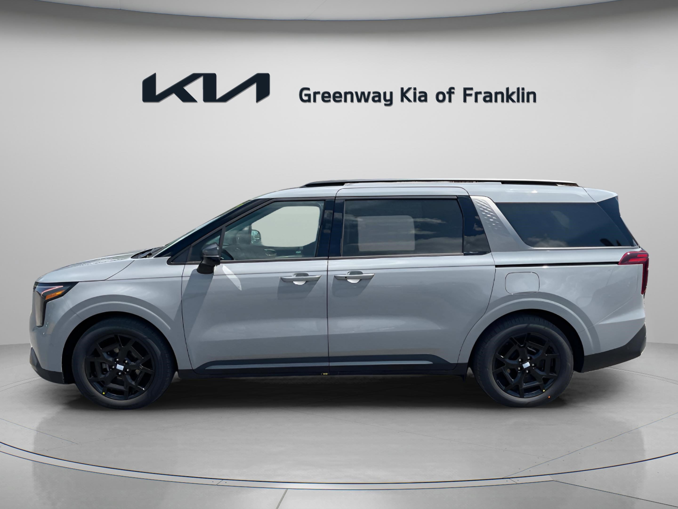 2026 Kia Carnival SX Prestige photo 3