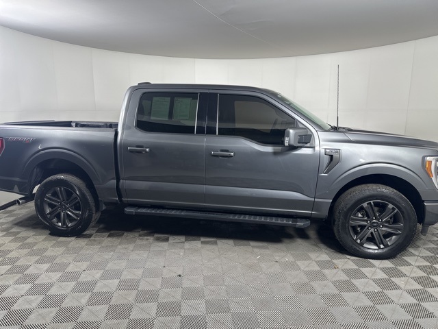 Used 2023 Ford F-150 Lariat with VIN 1FTEW1EP2PKE99110 for sale in Shakopee, Minnesota