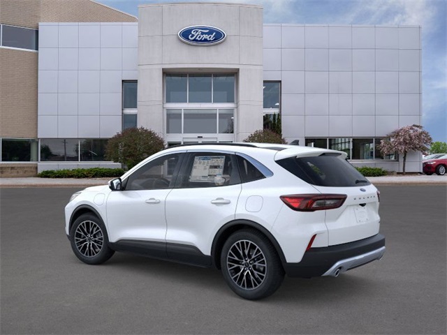 2025 Ford Escape Plug-In Hybrid Base photo 4