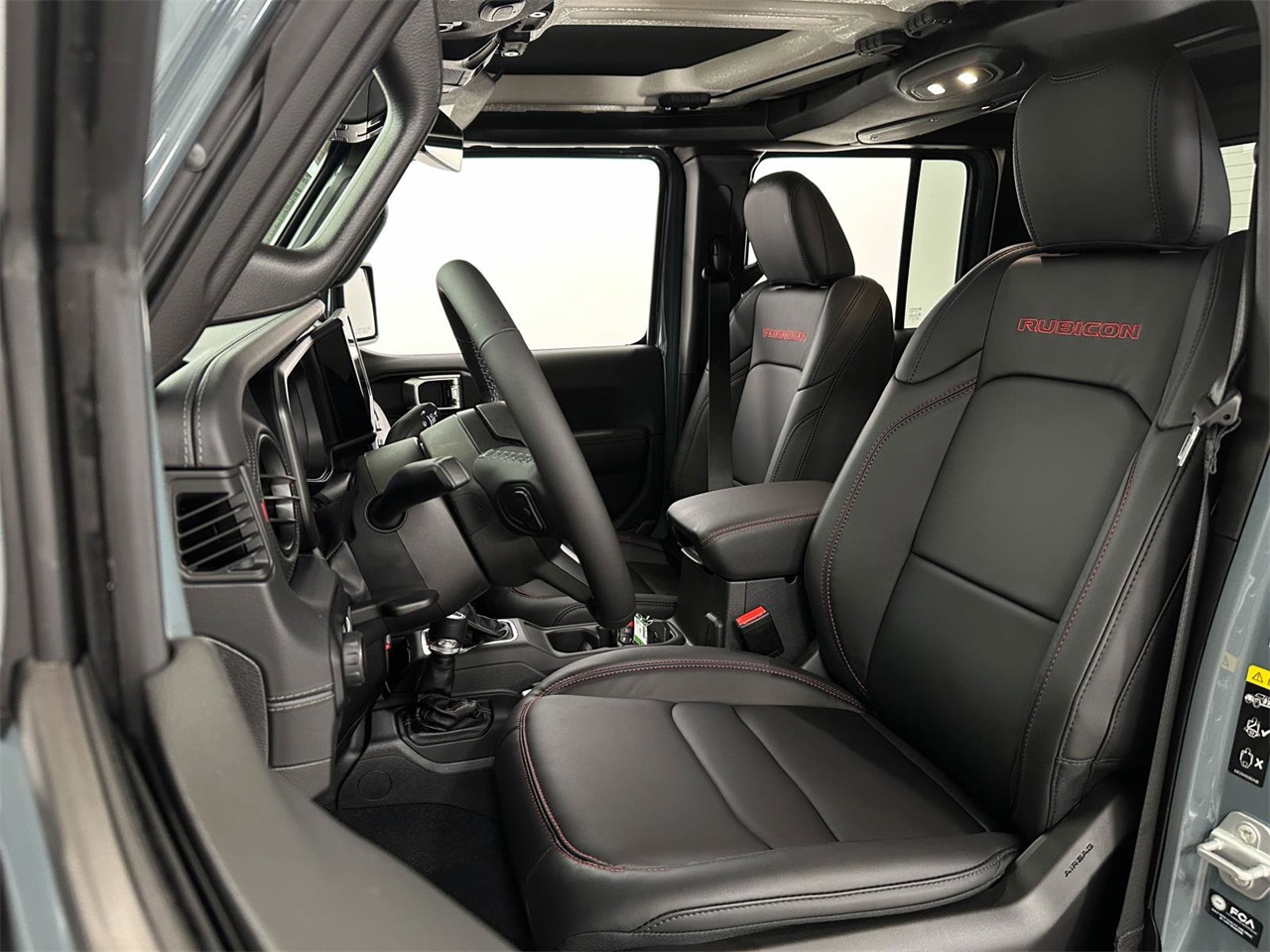 2025 Jeep Gladiator Rubicon photo 10