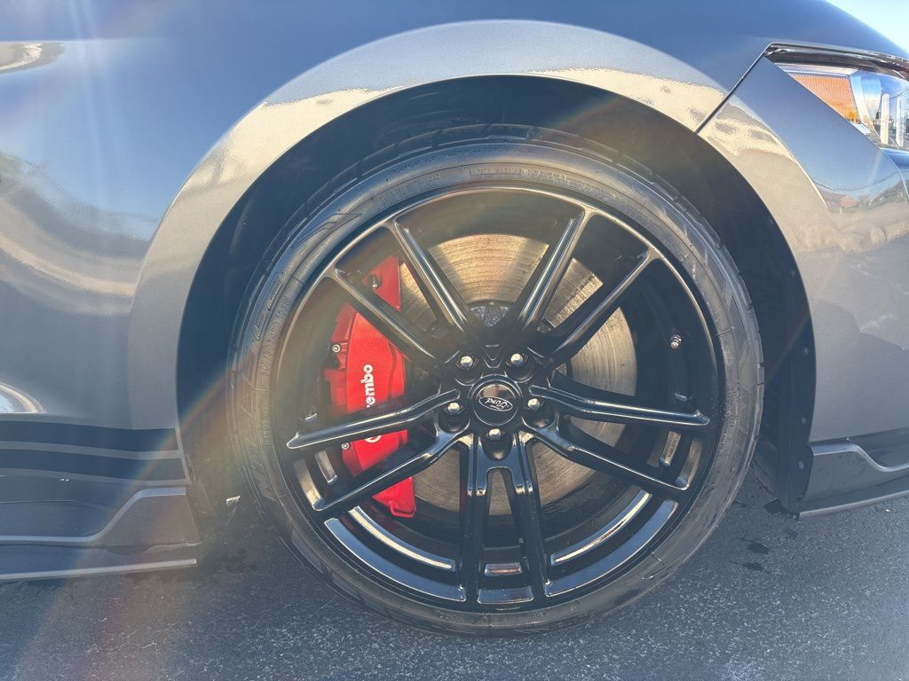 2021 Ford Mustang Shelby GT500 photo 12