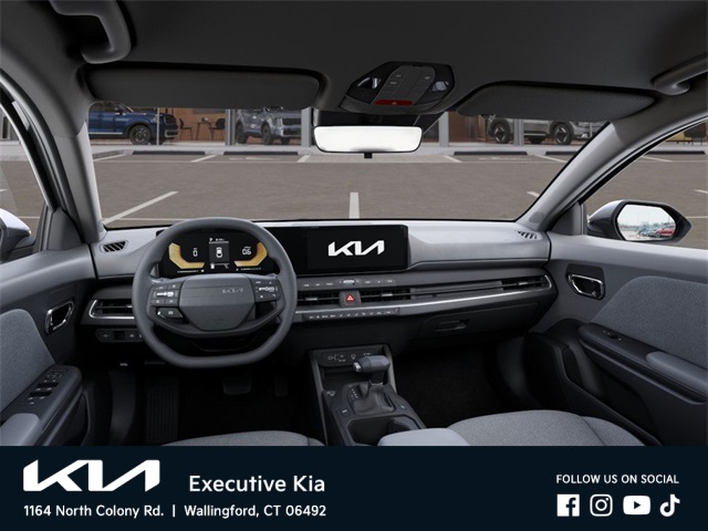 2025 Kia K4 LXS photo 9