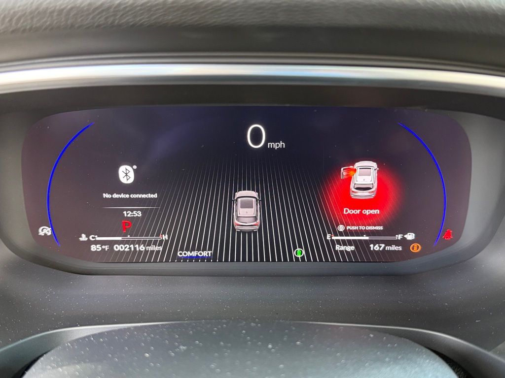 Used 2025 Canyon River Blue Metallic Acura Base image 22