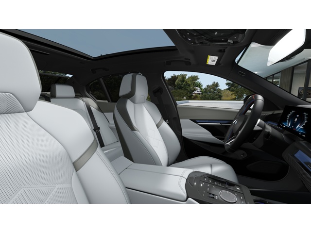 2025 Bmw i5 M60 photo 8