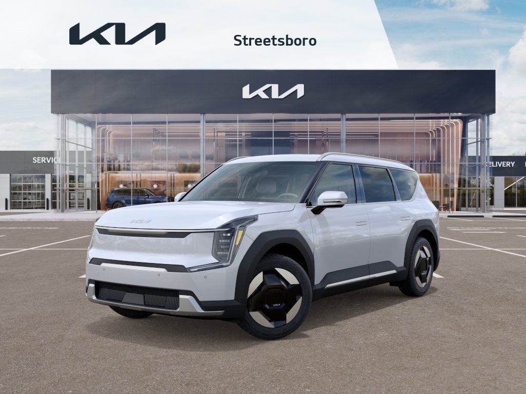 2026 Kia EV9 Wind's photo
