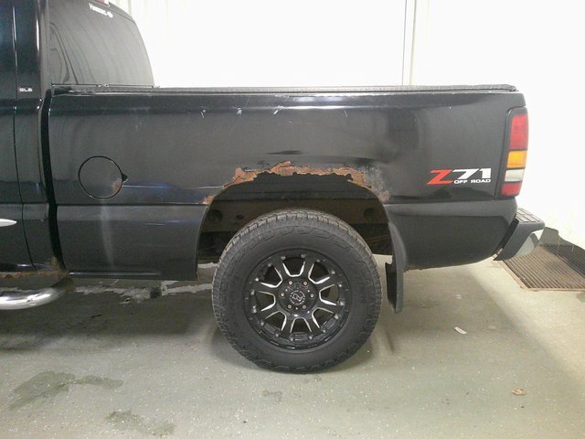 2007 Gmc Sierra 1500 photo 9